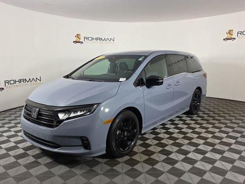 2023 Honda Odyssey Sport