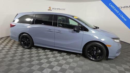 2023 Honda Odyssey Sport