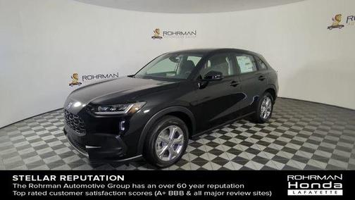 2025 Honda HR-V LX