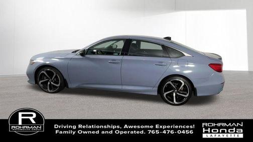 2022 Honda Accord Sport SE