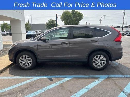 2015 Honda CR-V EX