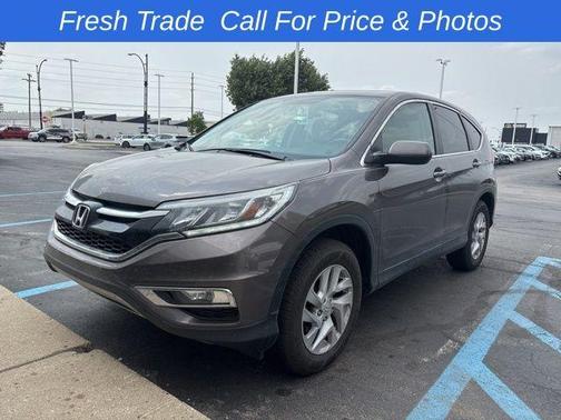 2015 Honda CR-V EX