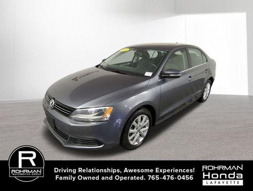 2013 Volkswagen Jetta SE