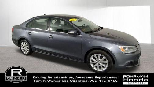 2013 Volkswagen Jetta SE