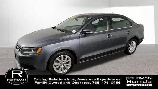 2013 Volkswagen Jetta SE