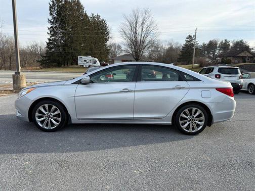 2012 Hyundai SONATA SE
