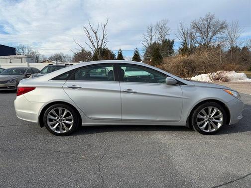 2012 Hyundai SONATA SE