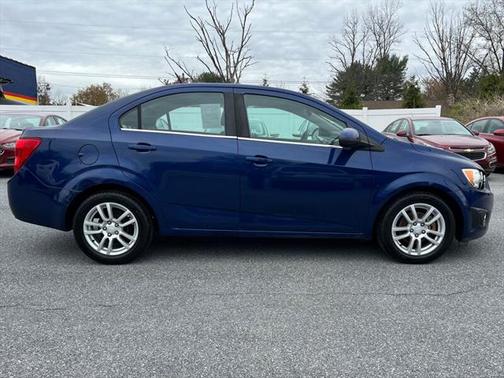 2012 Chevrolet Sonic 2LT