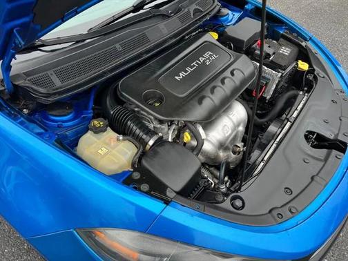 2016 Dodge Dart SXT