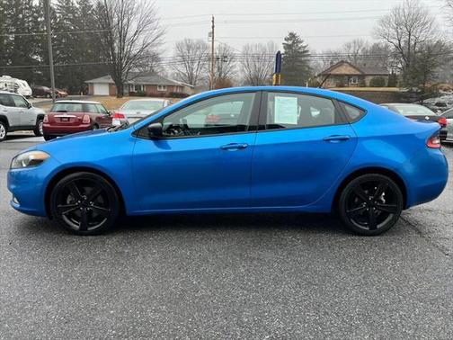 2016 Dodge Dart SXT