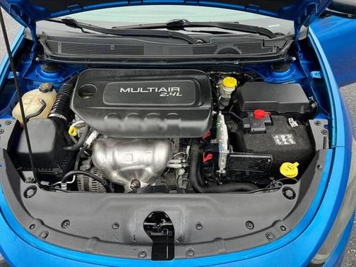 2016 Dodge Dart SXT