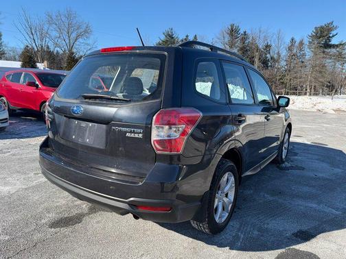2015 Subaru Forester 2.5i