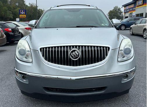 2012 Buick Enclave Leather