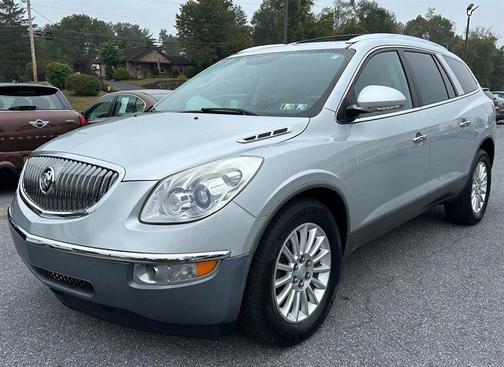 2012 Buick Enclave Leather