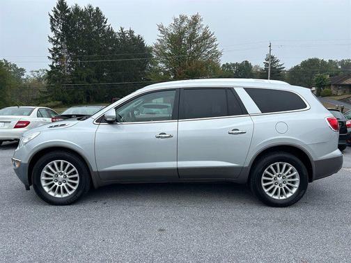 2012 Buick Enclave Leather