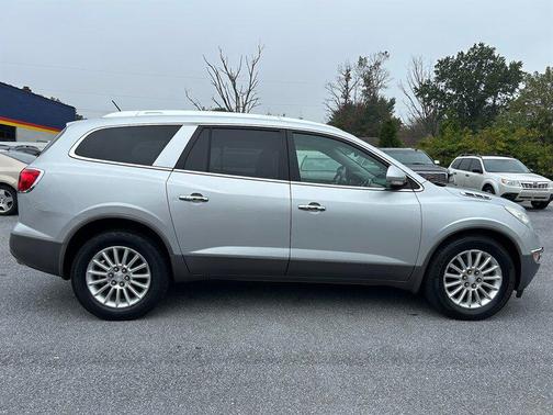 2012 Buick Enclave Leather