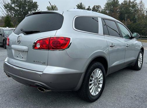 2012 Buick Enclave Leather