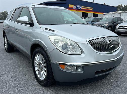 2012 Buick Enclave Leather