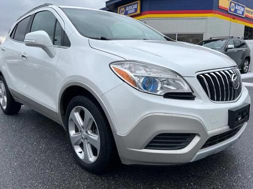 2015 Buick Encore Convenience