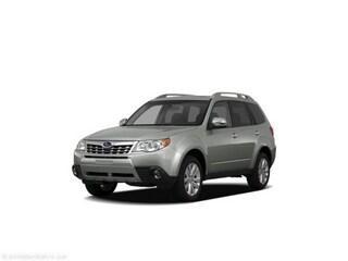 2011 Subaru Forester 2.5 X Limited