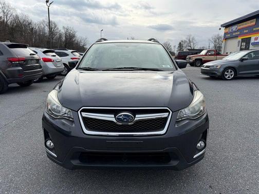 2016 Subaru Crosstrek 2.0i Premium
