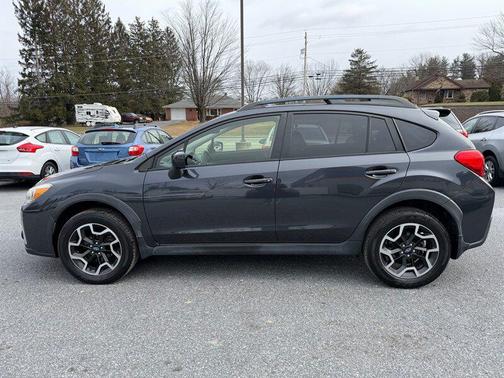 2016 Subaru Crosstrek 2.0i Premium