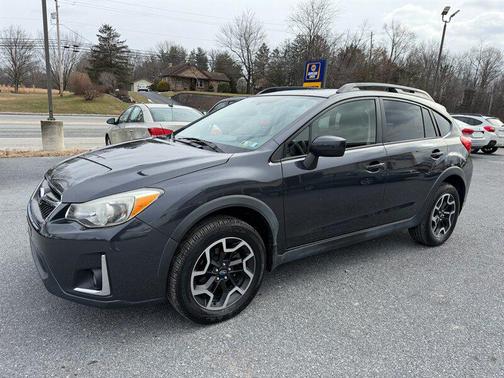 2016 Subaru Crosstrek 2.0i Premium