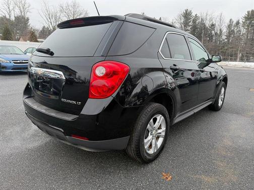 2013 Chevrolet Equinox 1LT