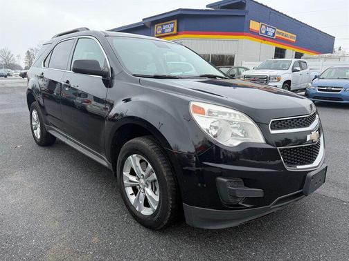 2013 Chevrolet Equinox 1LT