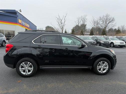 2013 Chevrolet Equinox 1LT