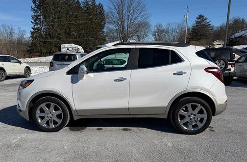 2017 Buick Encore Premium