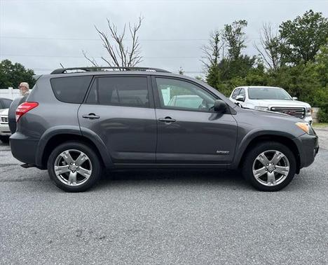 2012 Toyota RAV4 Sport