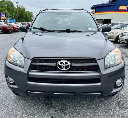 2012 Toyota RAV4 Sport