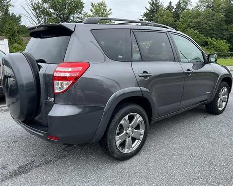 2012 Toyota RAV4 Sport