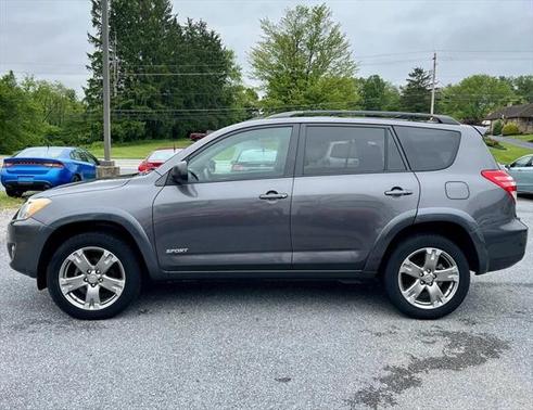 2012 Toyota RAV4 Sport