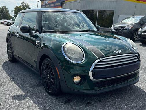 2014 MINI Hardtop Cooper
