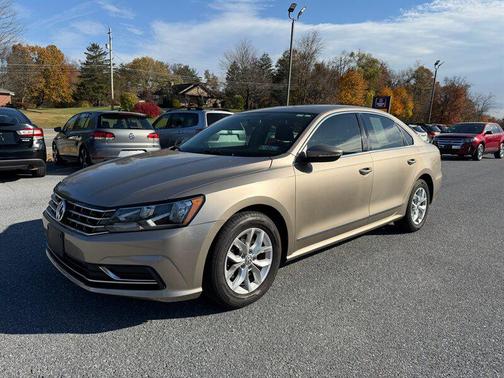 2016 Volkswagen Passat 1.8T S