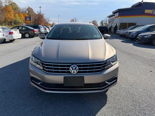 2016 Volkswagen Passat 1.8T S