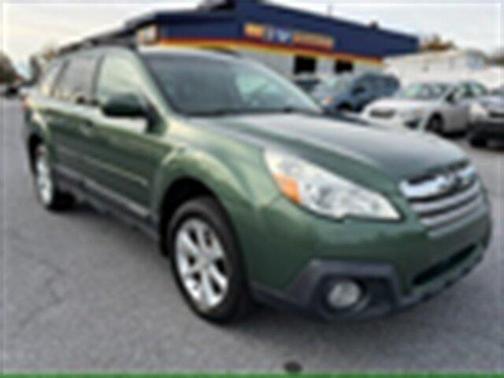 2013 Subaru Outback 2.5i Premium