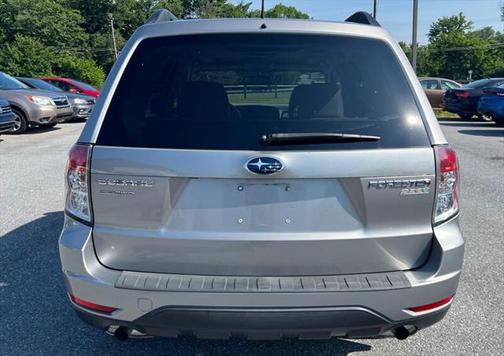 2011 Subaru Forester 2.5 X Limited
