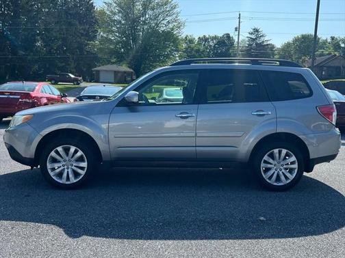 2011 Subaru Forester 2.5 X Limited