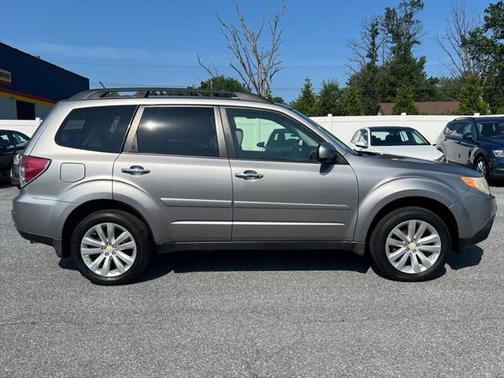 2011 Subaru Forester 2.5 X Limited
