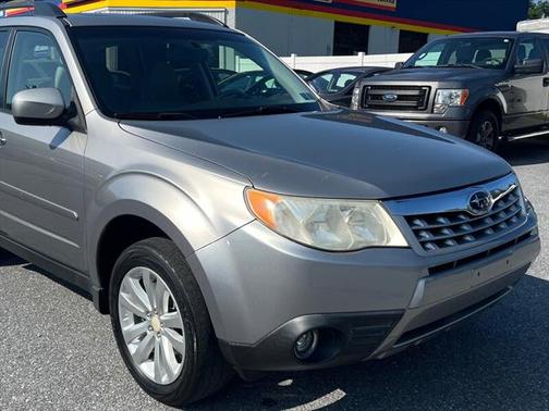 2011 Subaru Forester 2.5 X Limited