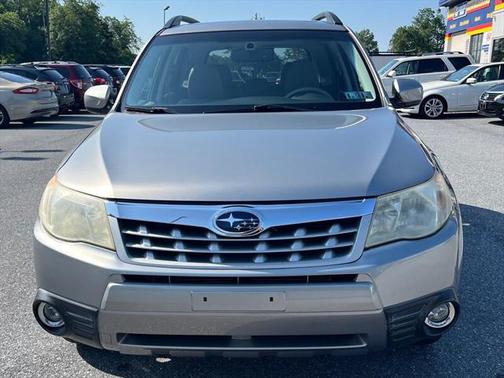 2011 Subaru Forester 2.5 X Limited
