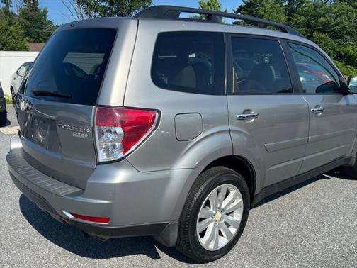 2011 Subaru Forester 2.5 X Limited