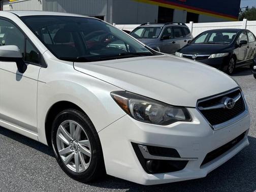 2016 Subaru Impreza 2.0i Premium