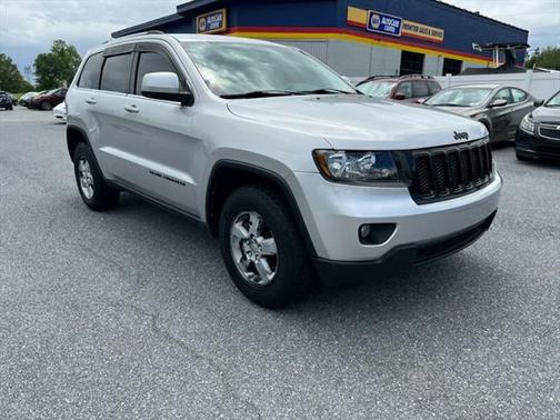 2013 Jeep Grand Cherokee Laredo