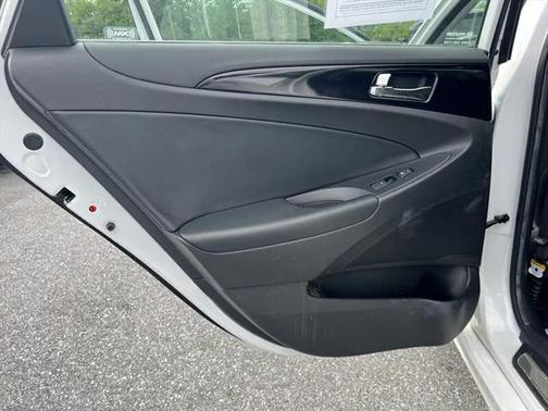 2012 Hyundai SONATA Limited