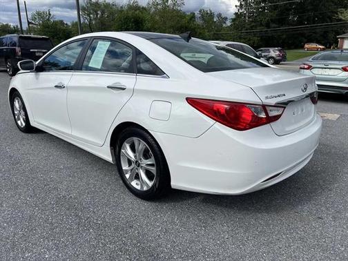 2012 Hyundai SONATA Limited