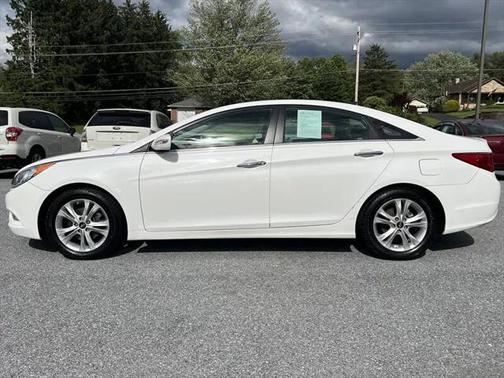 2012 Hyundai SONATA Limited